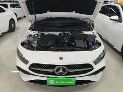 Mercedes-Benz A-Class 2025 A 200 L Fashion Edition - ფოტო 20