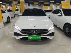 Mercedes-Benz A-Class 2025 A 200 L Fashion Edition - ფოტო 3