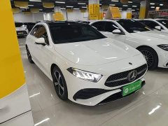 Mercedes-Benz A-Class 2025 A 200 L Fashion Edition - ფოტო 4