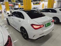 Mercedes-Benz A-Class 2025 A 200 L Fashion Edition - ფოტო 5