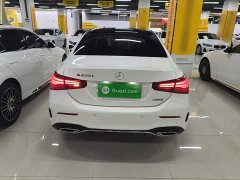 Mercedes-Benz A-Class 2025 A 200 L Fashion Edition - ფოტო 6