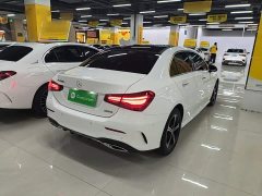 Mercedes-Benz A-Class 2025 A 200 L Fashion Edition - ფოტო 7