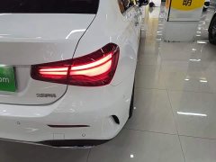 Mercedes-Benz A-Class 2025 A 200 L Fashion Edition - ფოტო 8