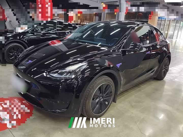 Tesla Model Y 2022 Facelift Rear-Wheel Drive - ავტომობილი ჩინეთიდან