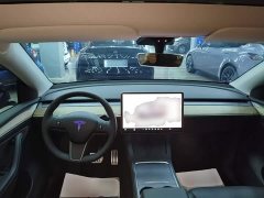Tesla Model Y 2022 Facelift Rear-Wheel Drive - ფოტო 10