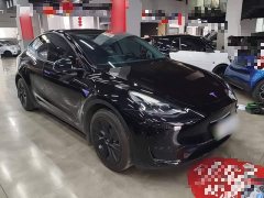 Tesla Model Y 2022 Facelift Rear-Wheel Drive - ფოტო 4