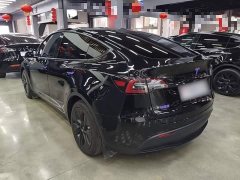 Tesla Model Y 2022 Facelift Rear-Wheel Drive - ფოტო 5