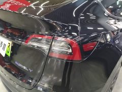 Tesla Model Y 2022 Facelift Rear-Wheel Drive - ფოტო 8