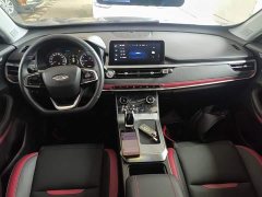 Chery Tiguan 5x Super Hero Edition 1.5T CVT Luxury - ფოტო 10