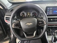 Chery Tiguan 5x Super Hero Edition 1.5T CVT Luxury - ფოტო 11