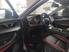 Chery Tiguan 5x Super Hero Edition 1.5T CVT Luxury - ფოტო 16