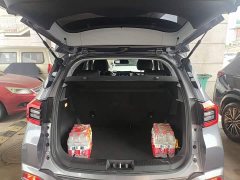 Chery Tiguan 5x Super Hero Edition 1.5T CVT Luxury - ფოტო 19