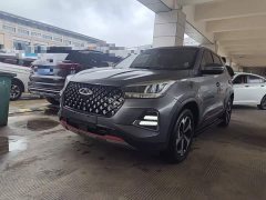 Chery Tiguan 5x Super Hero Edition 1.5T CVT Luxury - ფოტო 2