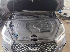 Chery Tiguan 5x Super Hero Edition 1.5T CVT Luxury - ფოტო 20