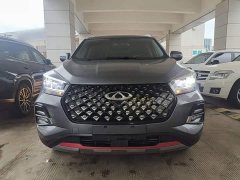 Chery Tiguan 5x Super Hero Edition 1.5T CVT Luxury - ფოტო 3