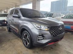 Chery Tiguan 5x Super Hero Edition 1.5T CVT Luxury - ფოტო 4