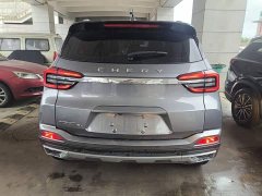 Chery Tiguan 5x Super Hero Edition 1.5T CVT Luxury - ფოტო 6