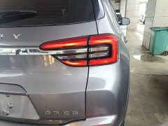 Chery Tiguan 5x Super Hero Edition 1.5T CVT Luxury - ფოტო 8