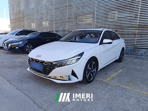 2022 Hyundai Elantra 1.5L CVT Luxury - ავტომობილი ჩინეთიდან