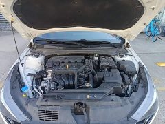 Hyundai Elantra 1.5L CVT Luxury - ფოტო 20