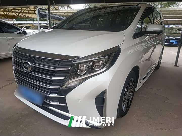 GAC Aion M8 Lingxiu Series 390T Flagship - ავტომობილი ჩინეთიდან
