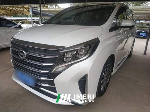 2021 GAC Aion M8 Lingxiu Series 390T Flagship - ავტომობილი ჩინეთიდან