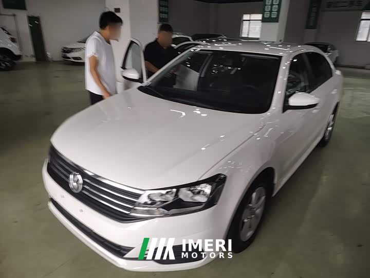 Volkswagen Lavida 2019 Lavida Qihang 1.5L Automatic Fashion Edition National VI - ავტომობილი ჩინეთიდან