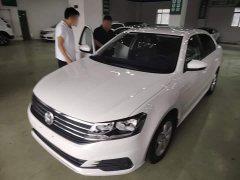 Volkswagen Lavida 2019 Lavida Qihang 1.5L Automatic Fashion Edition National VI - ფოტო 1