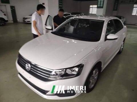 2022 Volkswagen Lavida Qihang 1.5L Automatic Fashion Edition National VI
