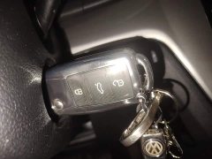 Volkswagen Lavida 2019 Lavida Qihang 1.5L Automatic Fashion Edition National VI - ფოტო 9