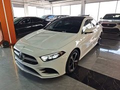 Mercedes-Benz A-Class 2022 Facelift A 200 L Sport Sedan Fashion Edition - ფოტო 1