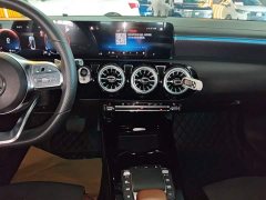 Mercedes-Benz A-Class 2022 Facelift A 200 L Sport Sedan Fashion Edition - ფოტო 13