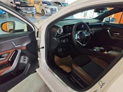 Mercedes-Benz A-Class 2022 Facelift A 200 L Sport Sedan Fashion Edition - ფოტო 16