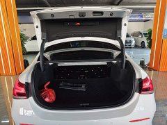 Mercedes-Benz A-Class 2022 Facelift A 200 L Sport Sedan Fashion Edition - ფოტო 19