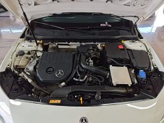 Mercedes-Benz A-Class 2022 Facelift A 200 L Sport Sedan Fashion Edition - ფოტო 20