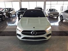 Mercedes-Benz A-Class 2022 Facelift A 200 L Sport Sedan Fashion Edition - ფოტო 3