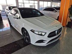 Mercedes-Benz A-Class 2022 Facelift A 200 L Sport Sedan Fashion Edition - ფოტო 4