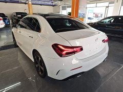 Mercedes-Benz A-Class 2022 Facelift A 200 L Sport Sedan Fashion Edition - ფოტო 5