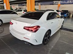 Mercedes-Benz A-Class 2022 Facelift A 200 L Sport Sedan Fashion Edition - ფოტო 7
