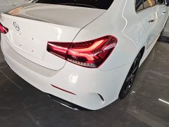 Mercedes-Benz A-Class 2022 Facelift A 200 L Sport Sedan Fashion Edition - ფოტო 8