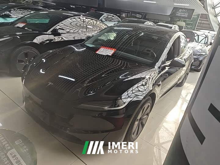 Tesla Model 3 Rear-Wheel Drive