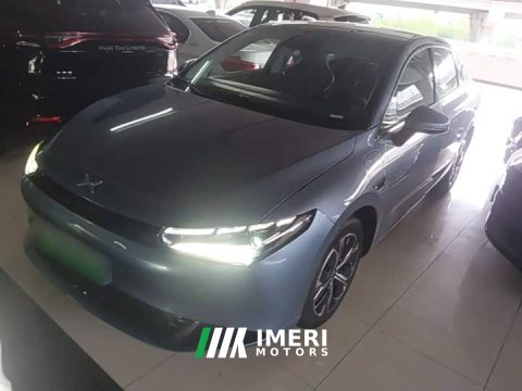 2024 XPeng P5 500Plus - ავტომობილი ჩინეთიდან