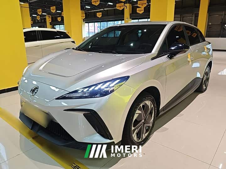 SAIC MG4 415km Overseas Champion Edition - ავტომობილი ჩინეთიდან