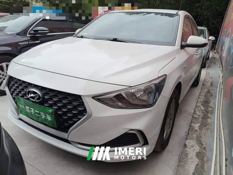 2021 Hyundai Elantra 2020 1.6L Automatic GL Deluxe Edition - ავტომობილი ჩინეთიდან