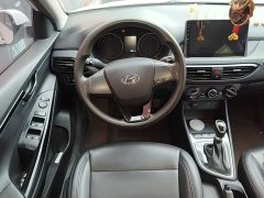 Hyundai Elantra 2020 1.6L Automatic GL Deluxe Edition - ფოტო 11