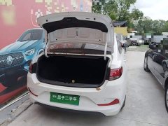 Hyundai Elantra 2020 1.6L Automatic GL Deluxe Edition - ფოტო 19