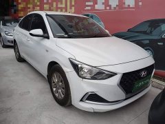 Hyundai Elantra 2020 1.6L Automatic GL Deluxe Edition - ფოტო 4