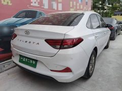 Hyundai Elantra 2020 1.6L Automatic GL Deluxe Edition - ფოტო 7