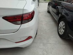Hyundai Elantra 2020 1.6L Automatic GL Deluxe Edition - ფოტო 8