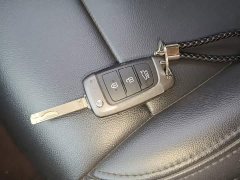 Hyundai Elantra 2020 1.6L Automatic GL Deluxe Edition - ფოტო 9